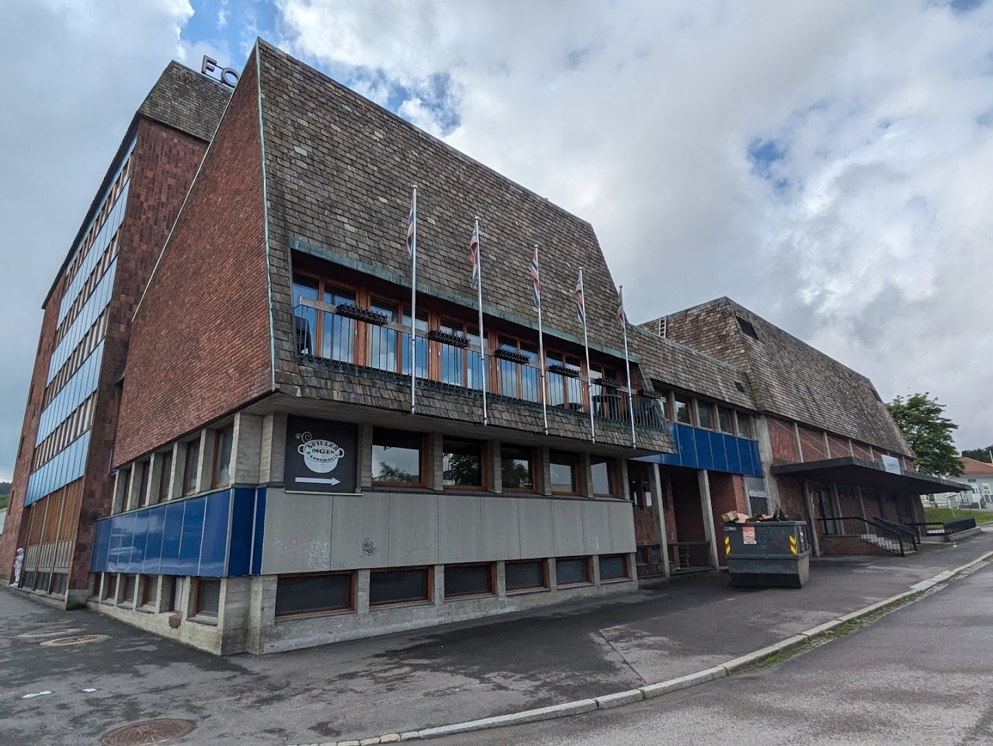 Bilde av Porsgrunn Folkets Hus