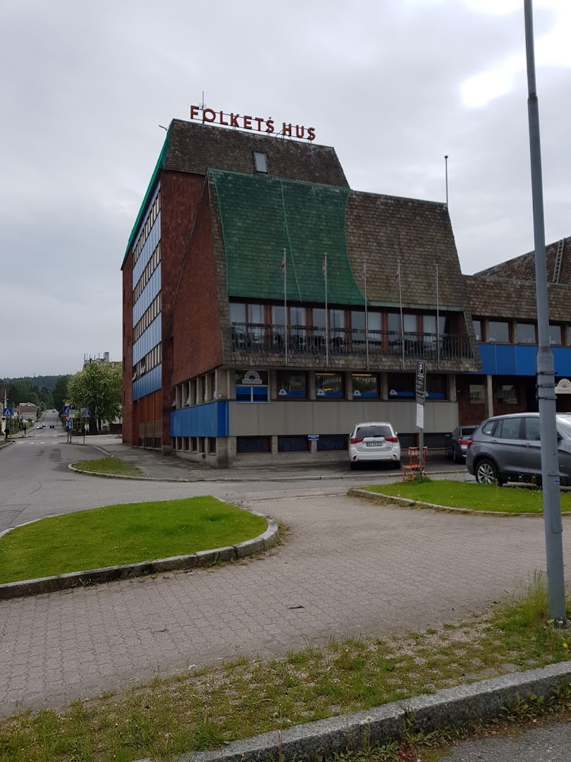 Bilde av Porsgrunn Folkets Hus