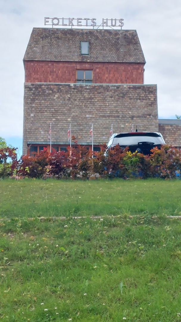 Bilde av Porsgrunn Folkets Hus