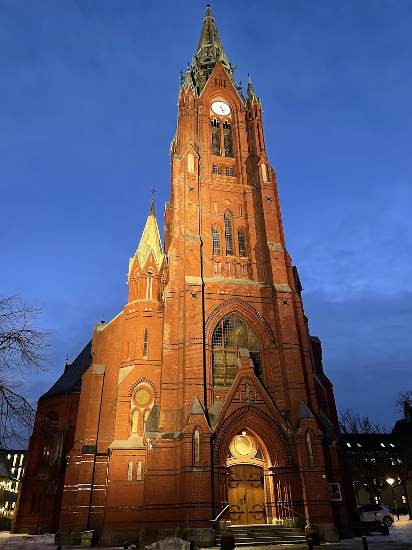 Bilde av Johanneskirken
