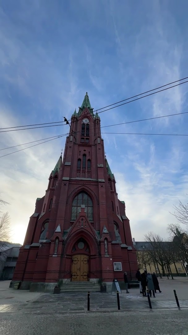 Bilde av Johanneskirken