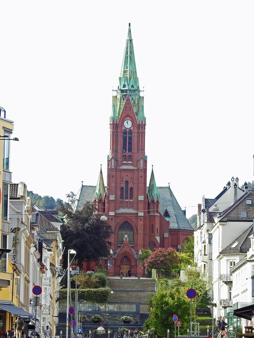 Bilde av Johanneskirken
