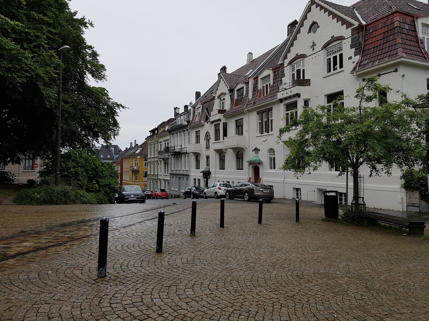 Bilde av Johanneskirken