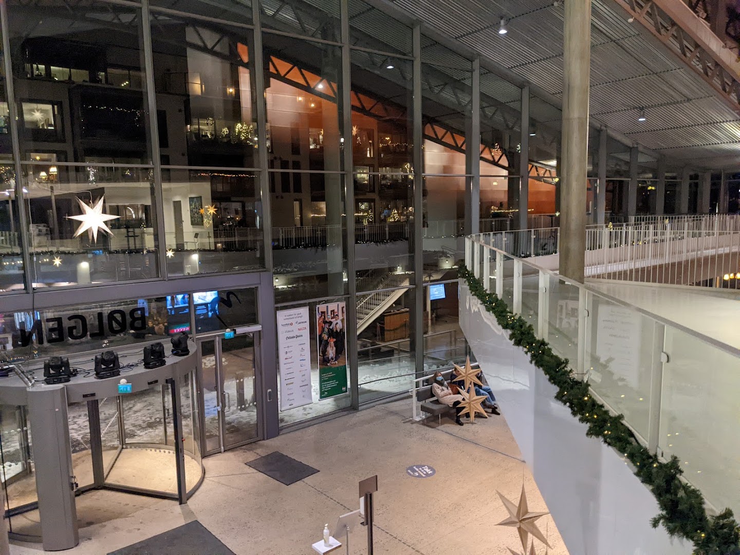 Bilde av Bølgen Kulturhus