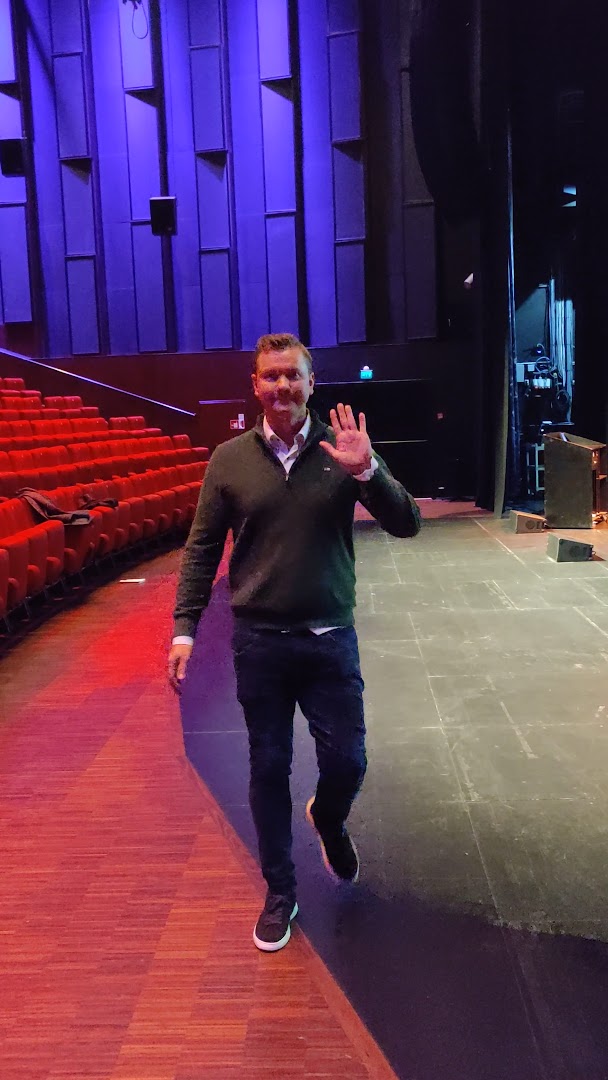 Bilde av Bølgen Kulturhus