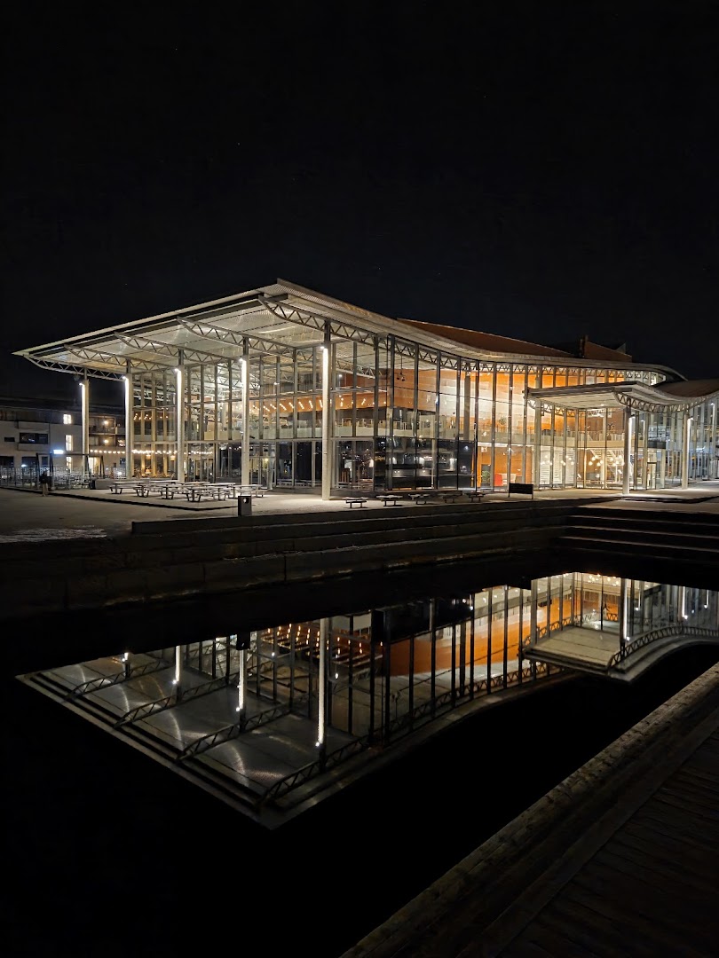 Bilde av Bølgen Kulturhus
