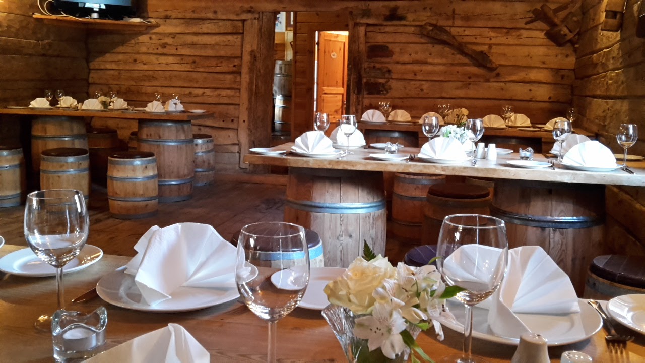 Bilde av Engevik gaard