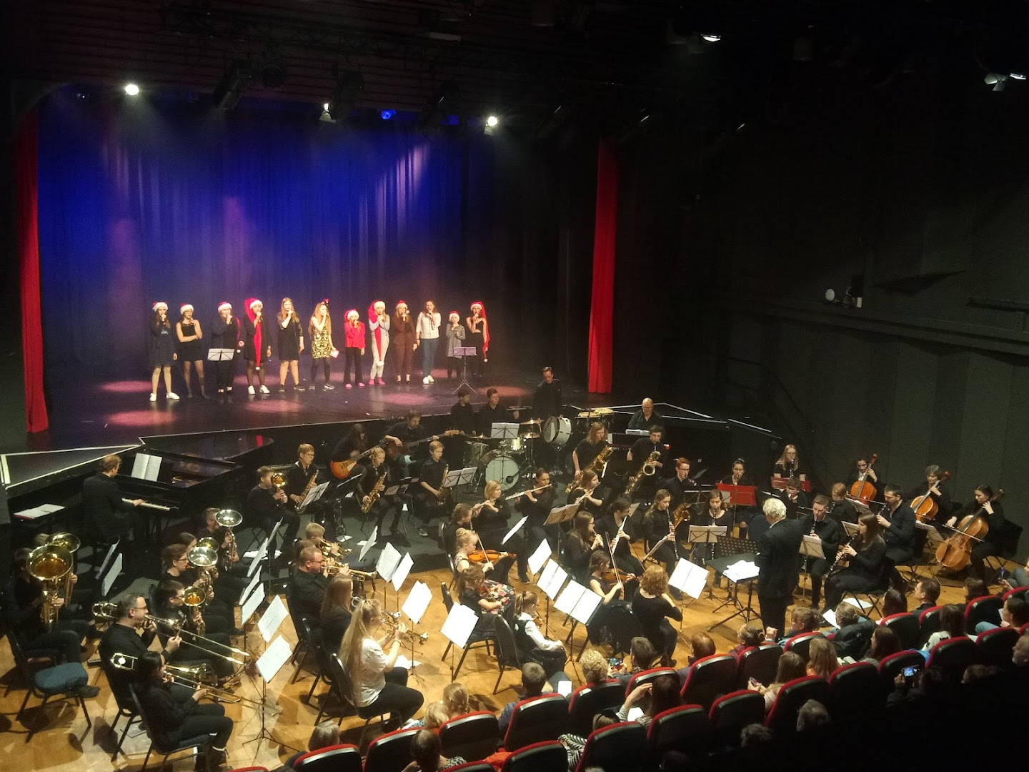 Bilde av Narvik kulturhus
