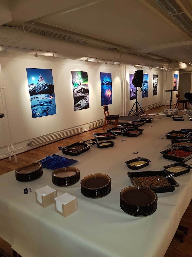 Bilde av Narvik kulturhus