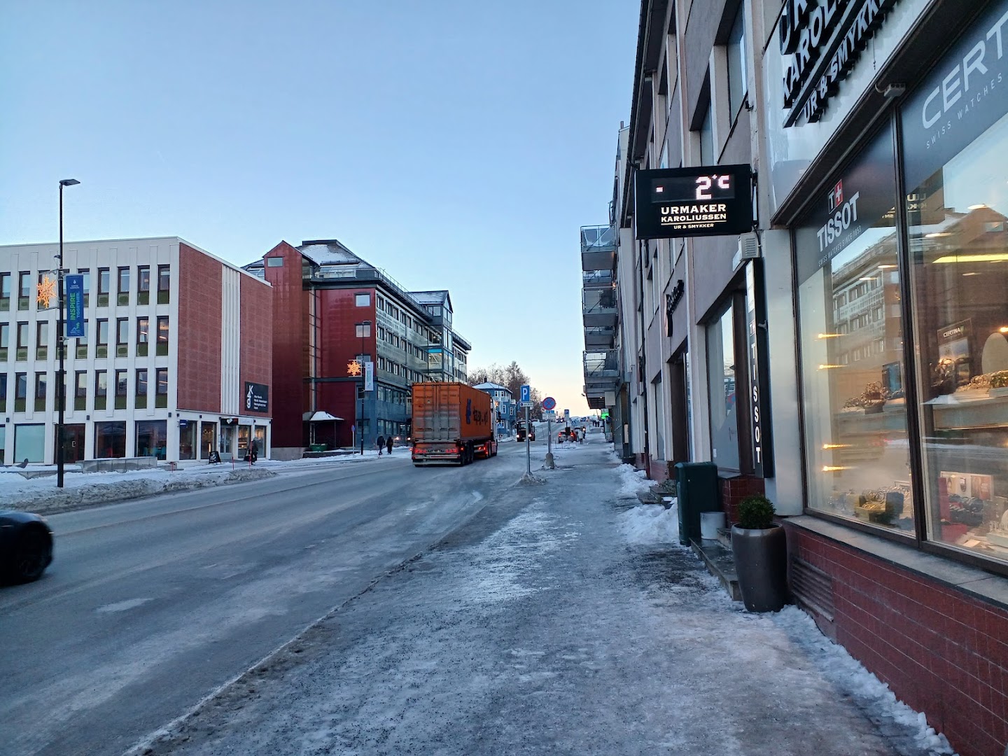 Bilde av Narvik kulturhus