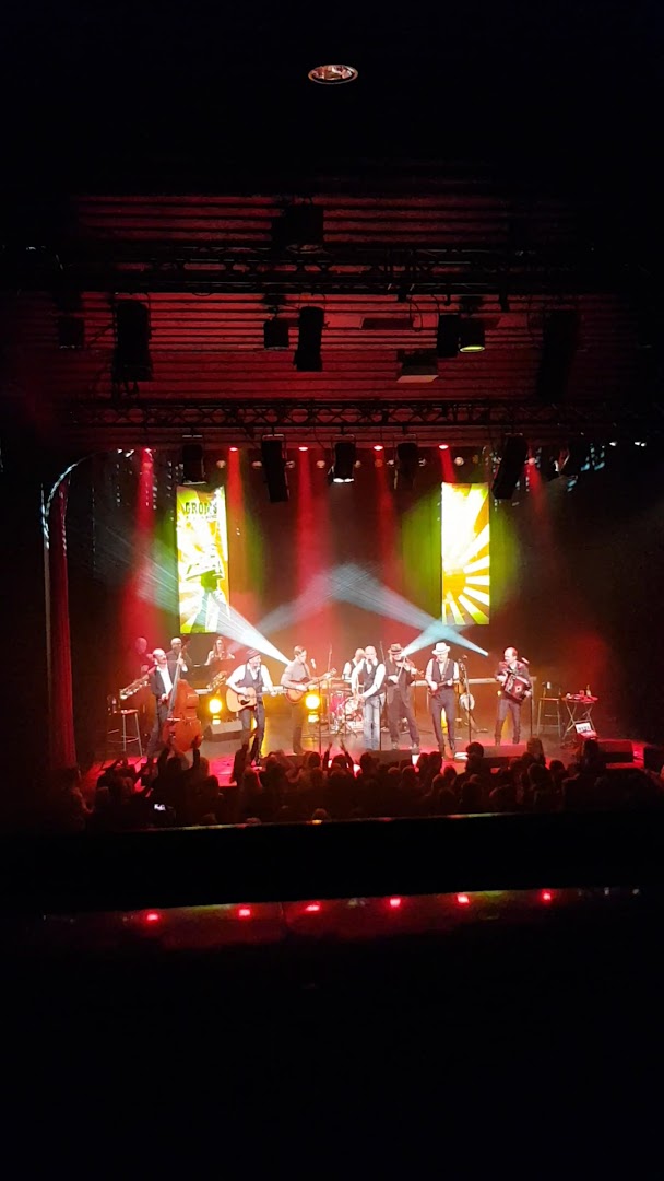 Bilde av Narvik kulturhus