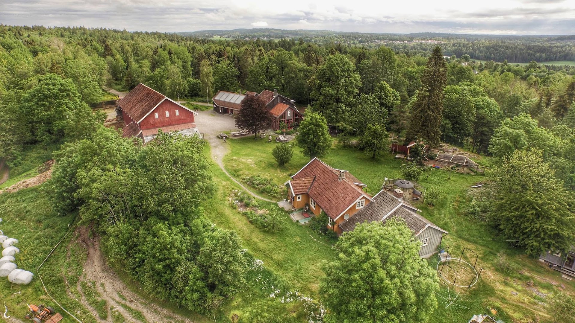 Bilde av Holt Gård