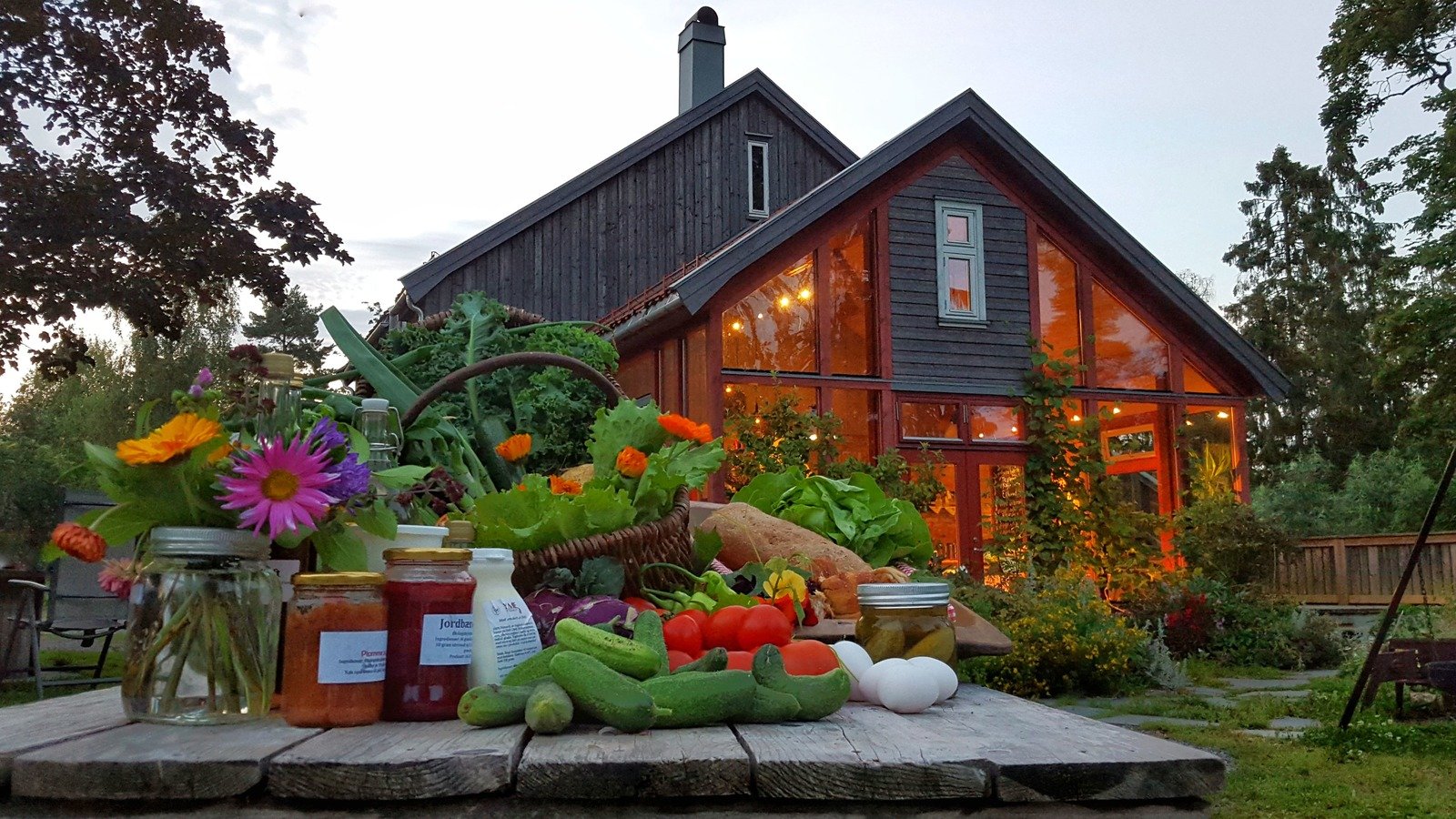 Bilde av Holt Gård
