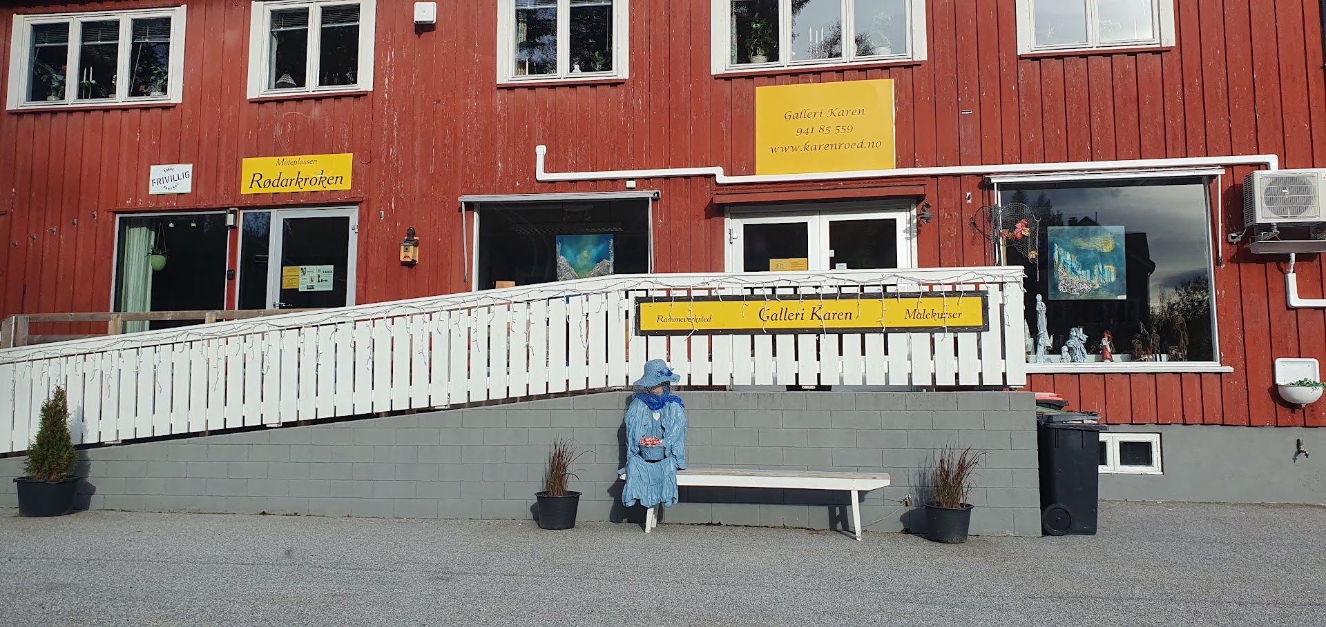 Bilde av Rødarkroken