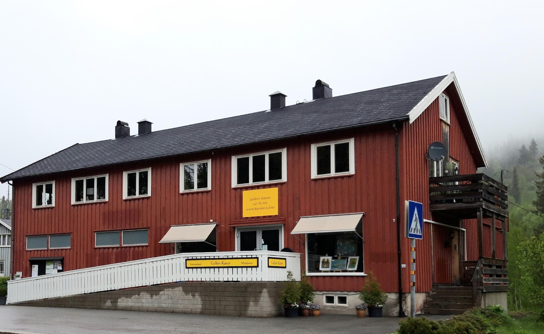 Bilde av Rødarkroken