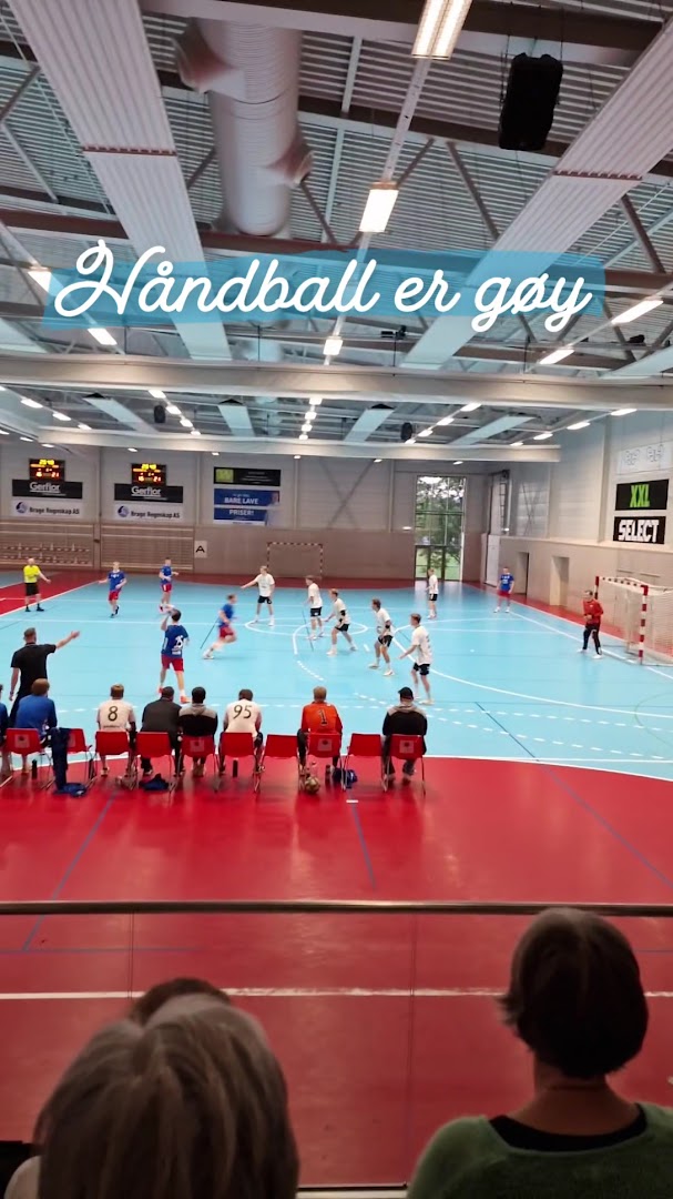 Bilde av Reistad Arena