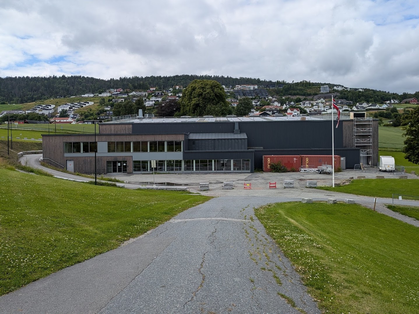 Bilde av Reistad Arena