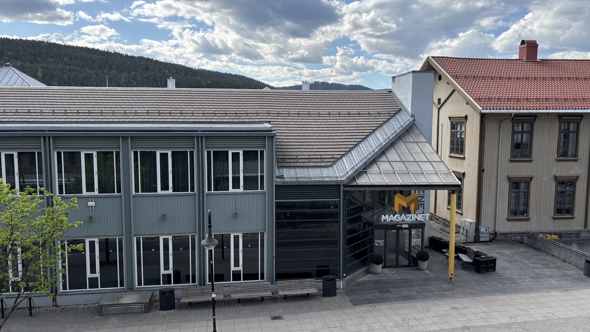 Bilde av Magazinet