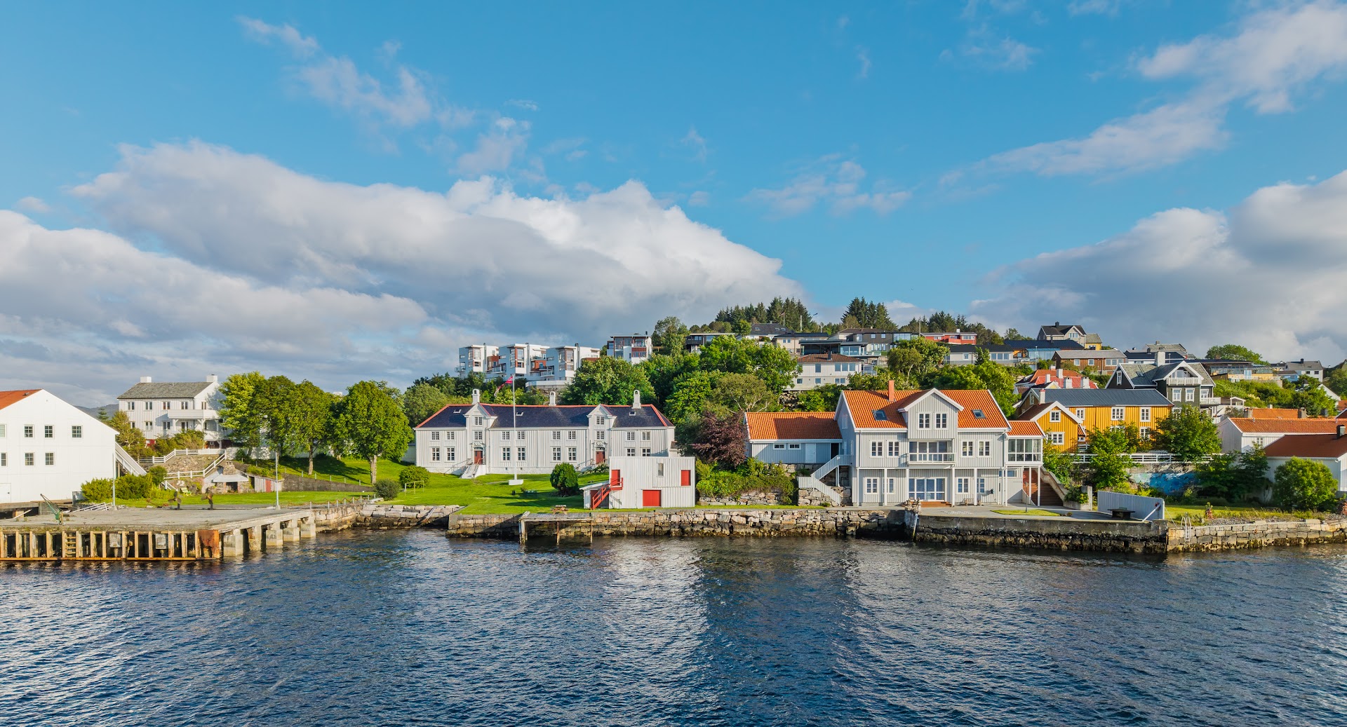 Bilde av Lossiusgården