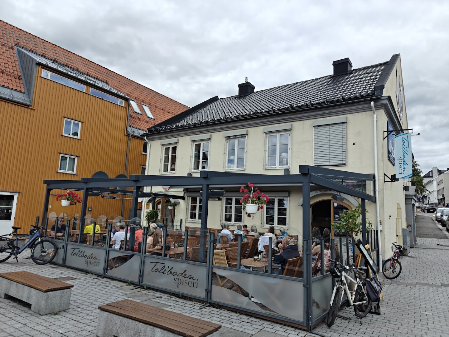 Bilde av Tollboden Spiseri
