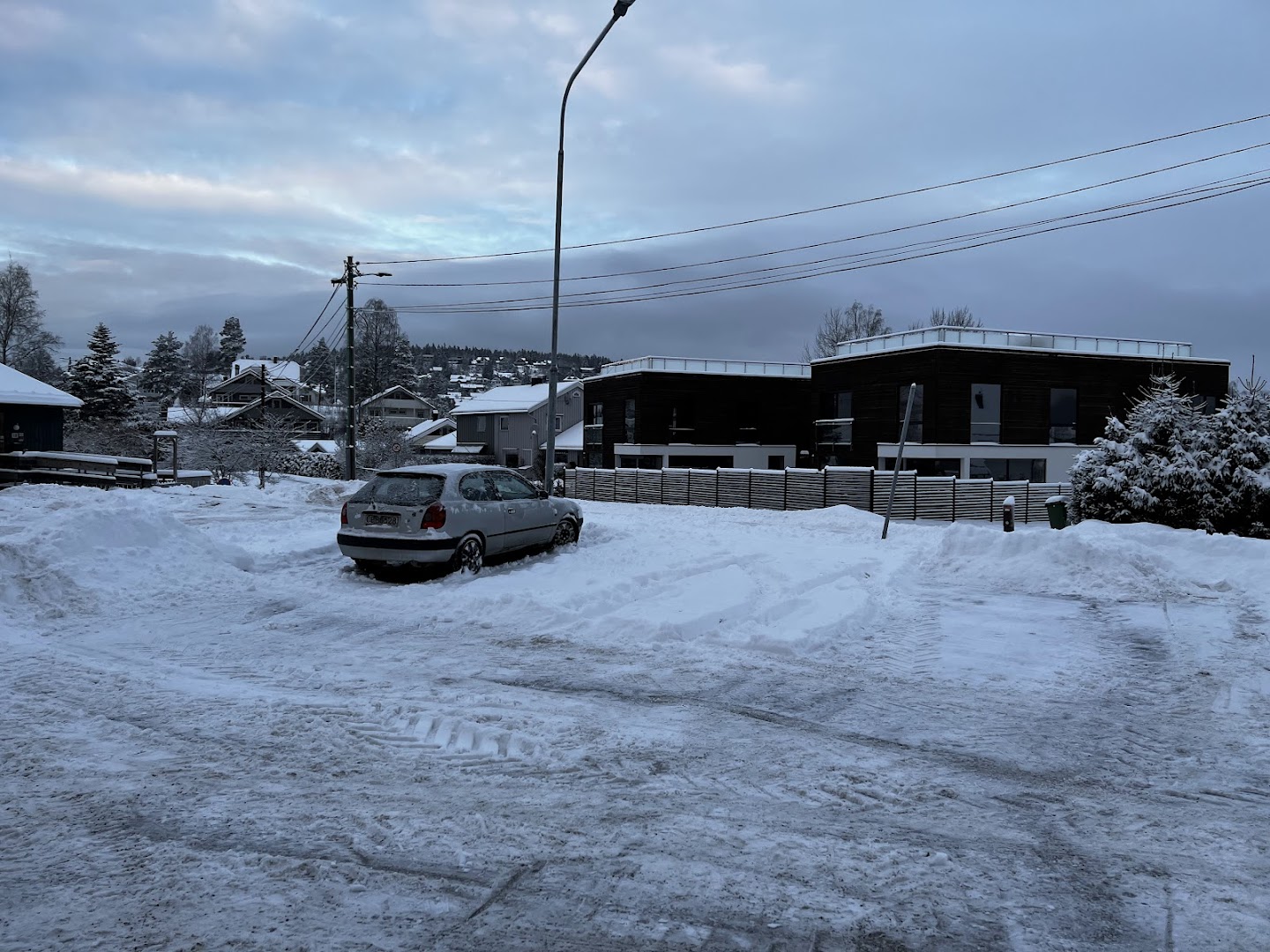 Bilde av Folkets hus Lørenskog AS