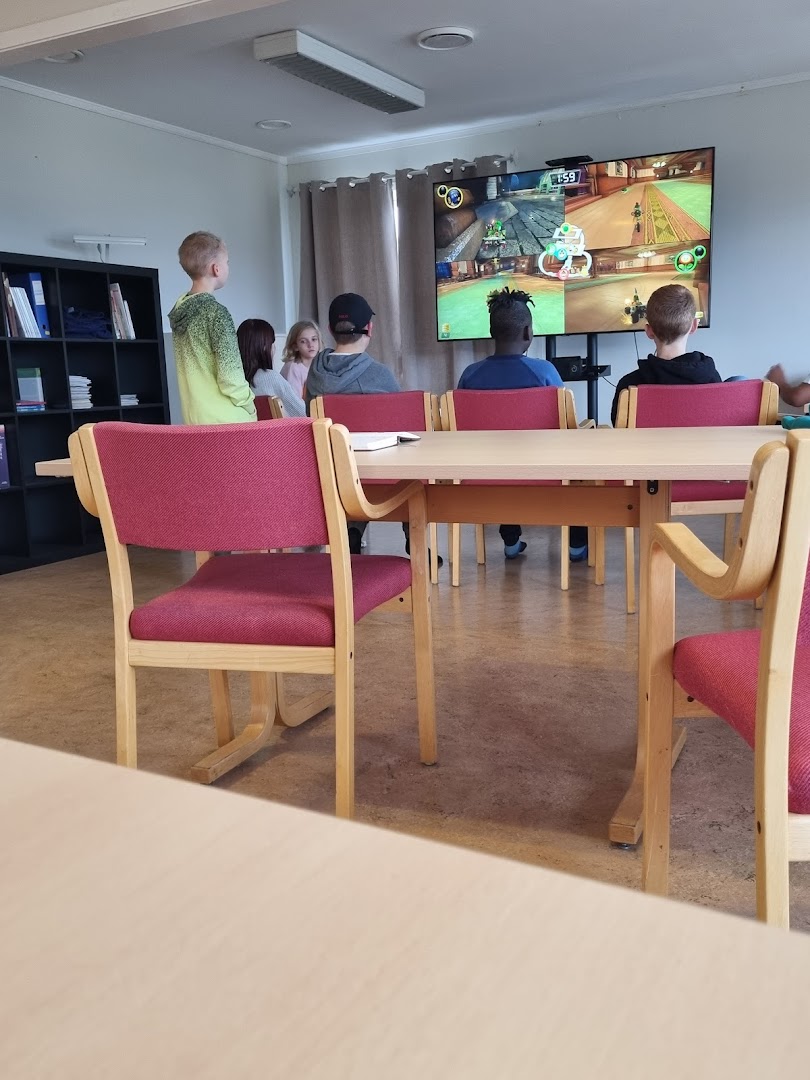 Bilde av Fiskum Grendehus