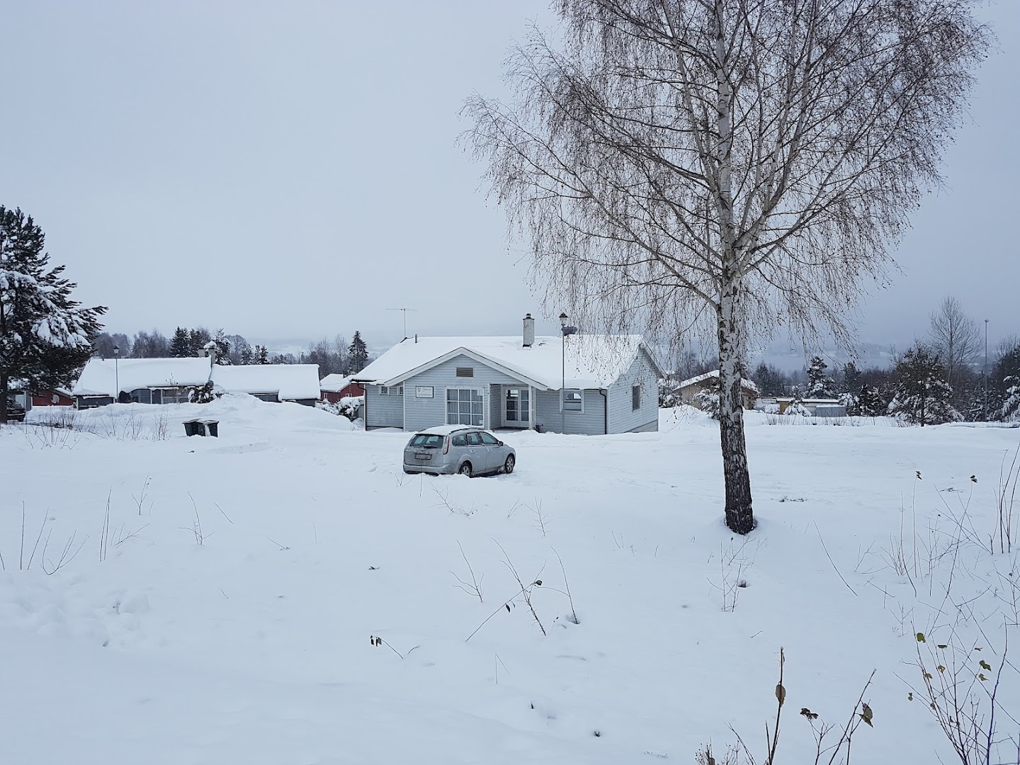 Bilde av Fiskum Grendehus