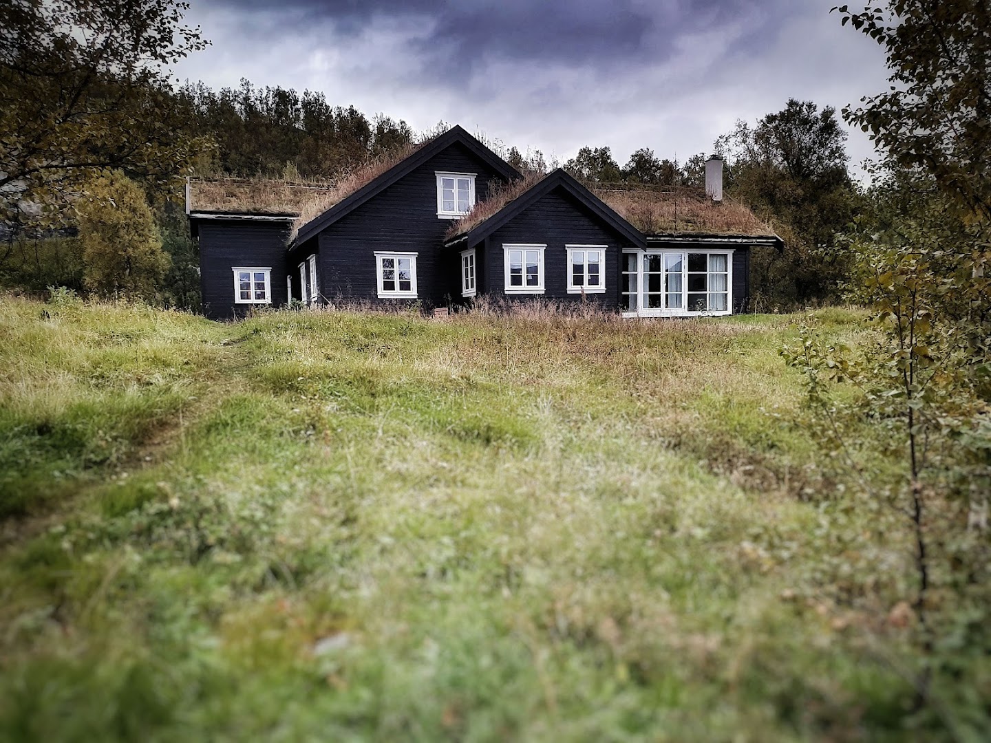 Bilde av Tinja Fjellgård