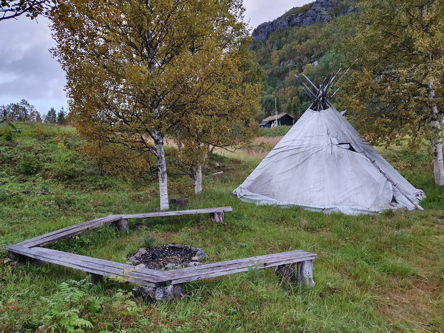 Bilde av Tinja Fjellgård