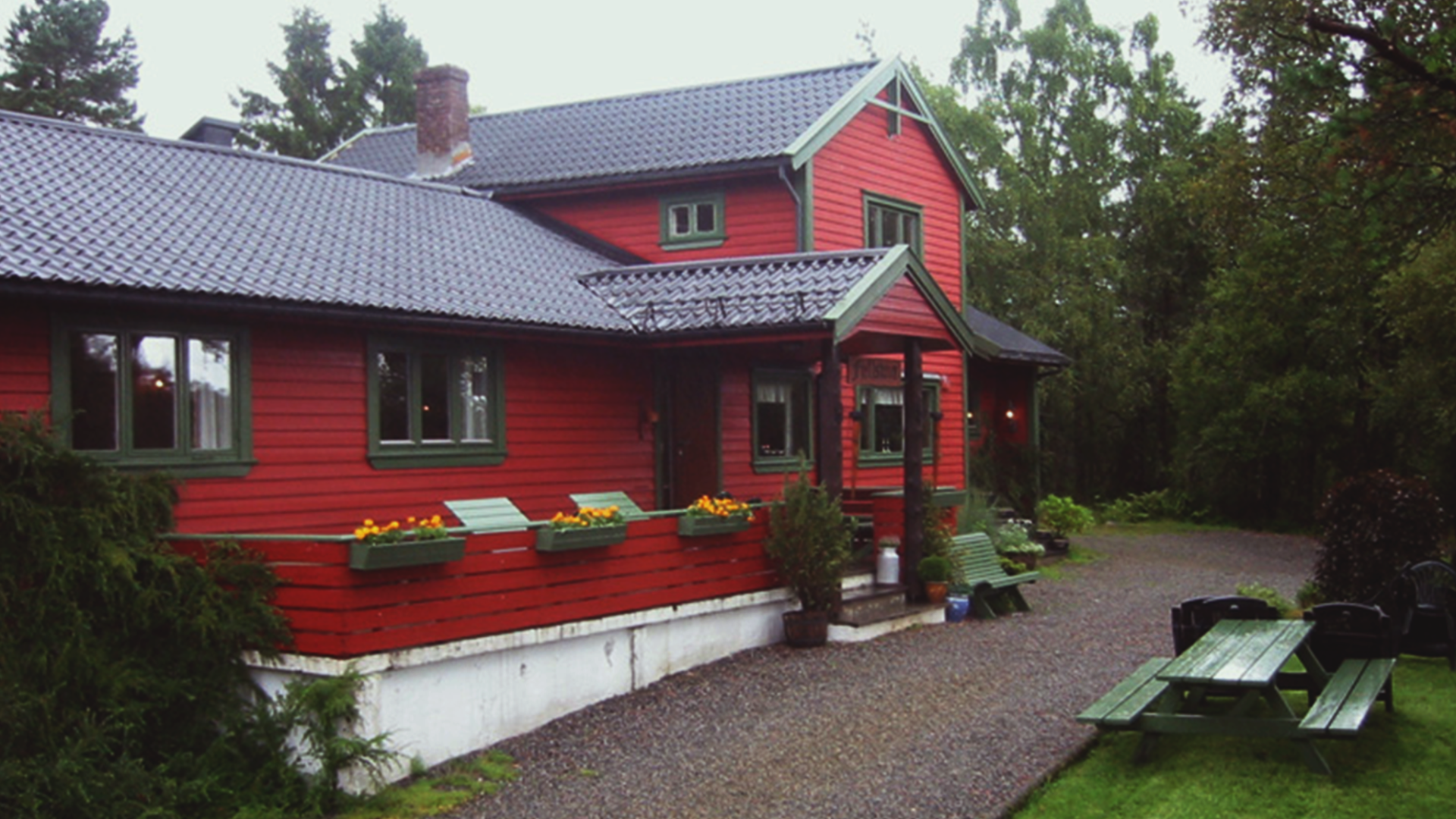 Bilde av Fjellstova Stord