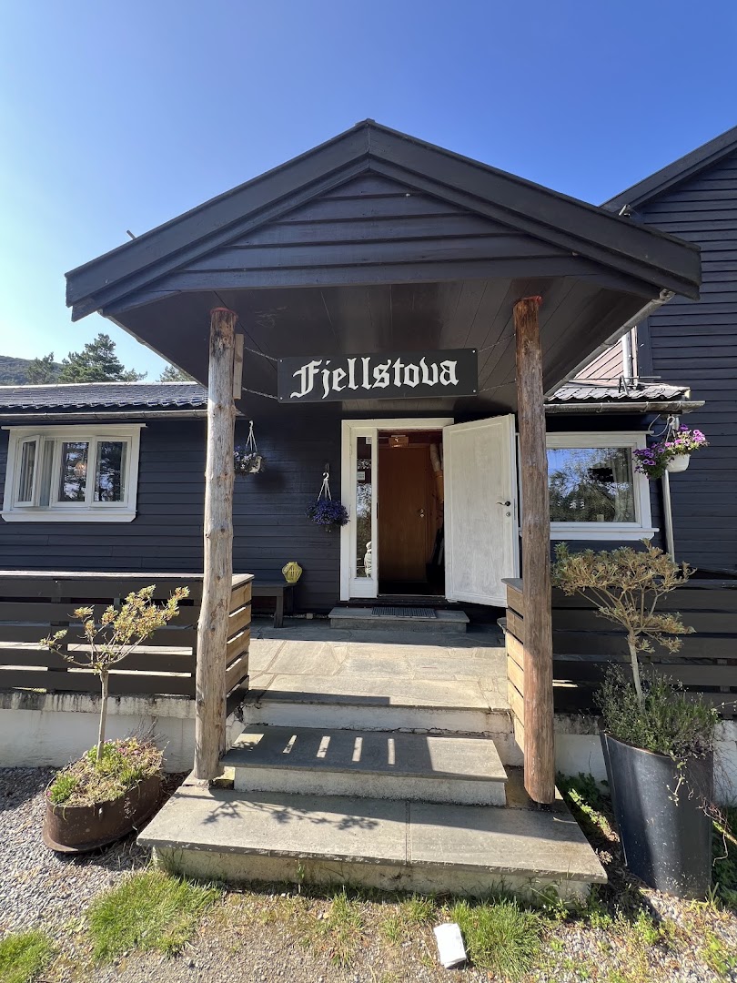 Bilde av Fjellstova Stord