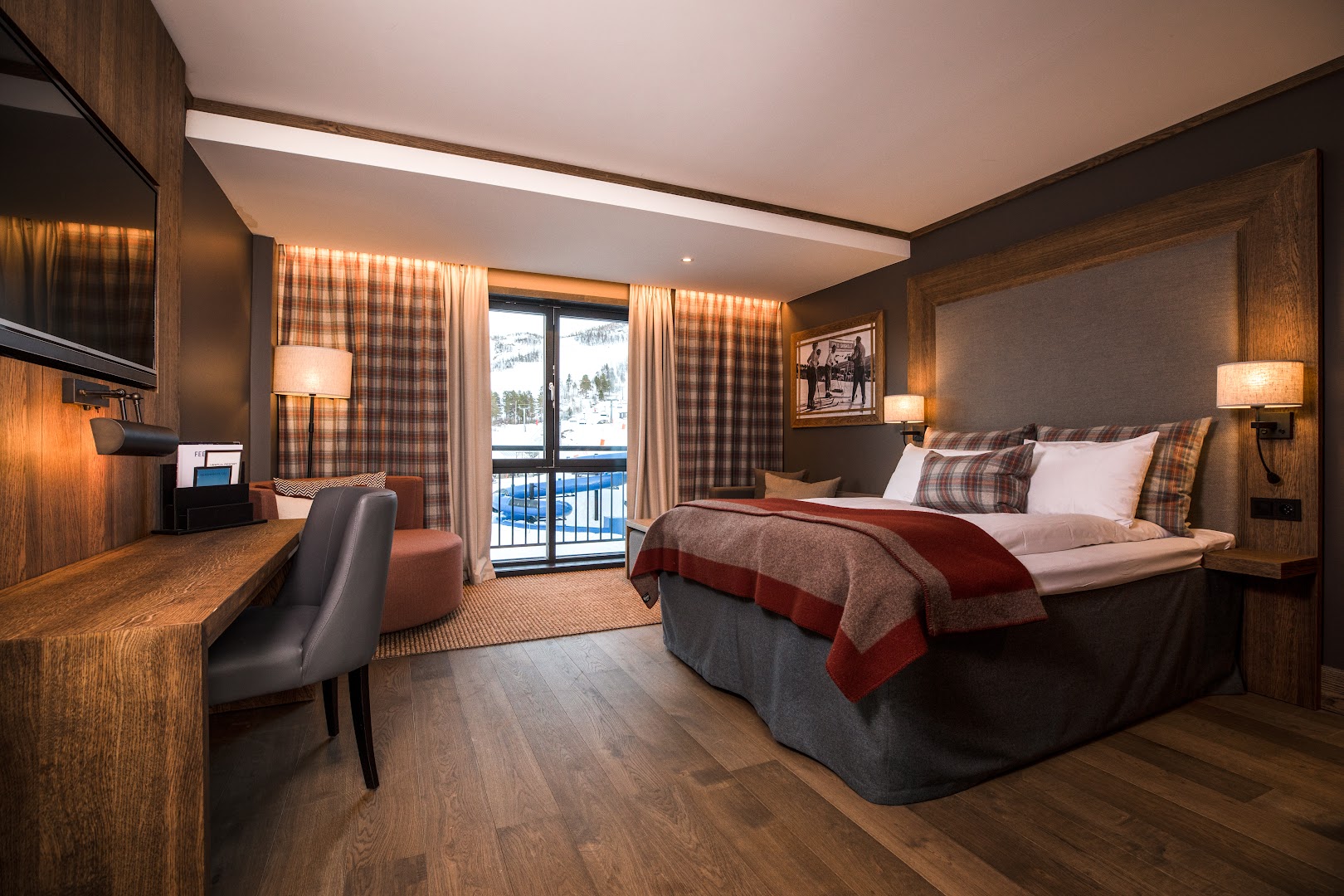 Bilde av Vestlia Resort