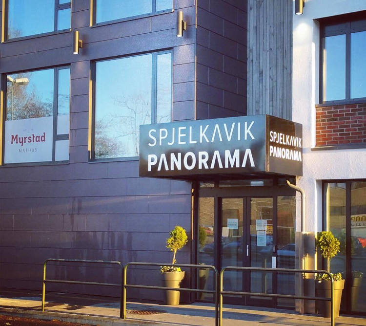 Bilde av Spjelkavik Panorama