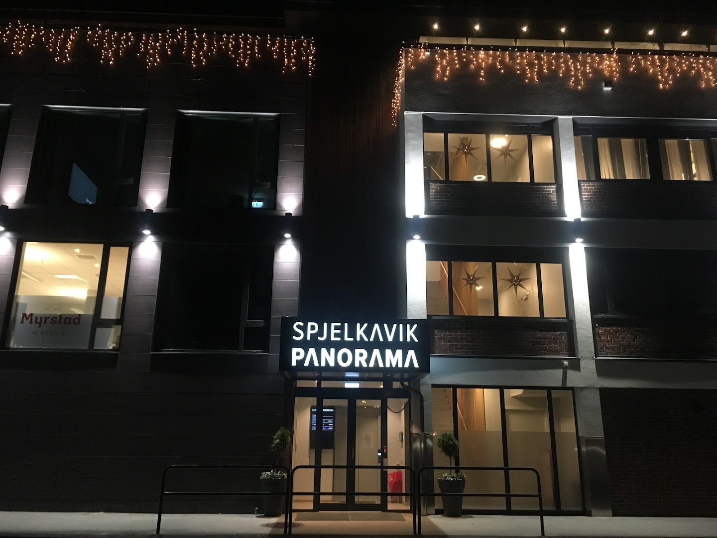 Bilde av Spjelkavik Panorama