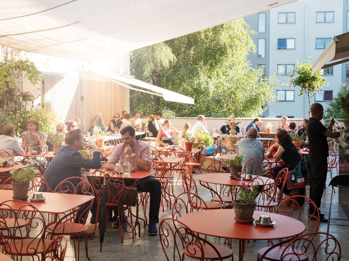 Bilde av Pigalle Klubb og Terrasse