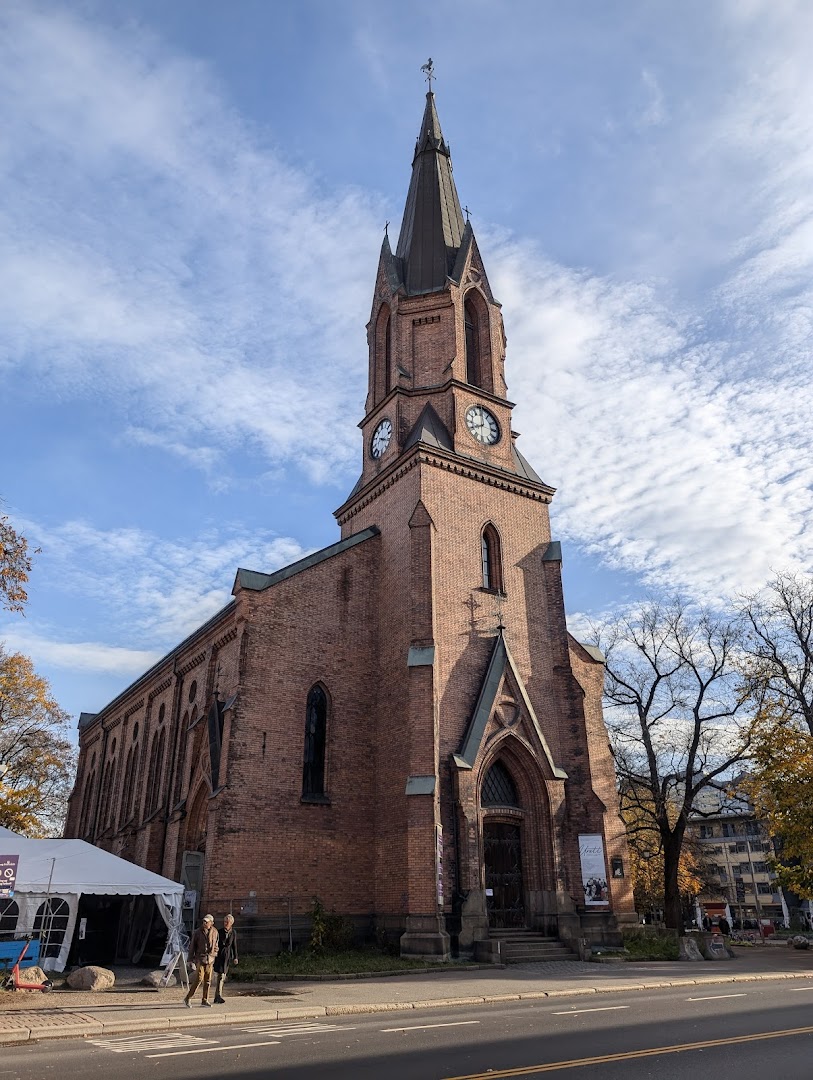 Bilde av Kulturkirken Jakob