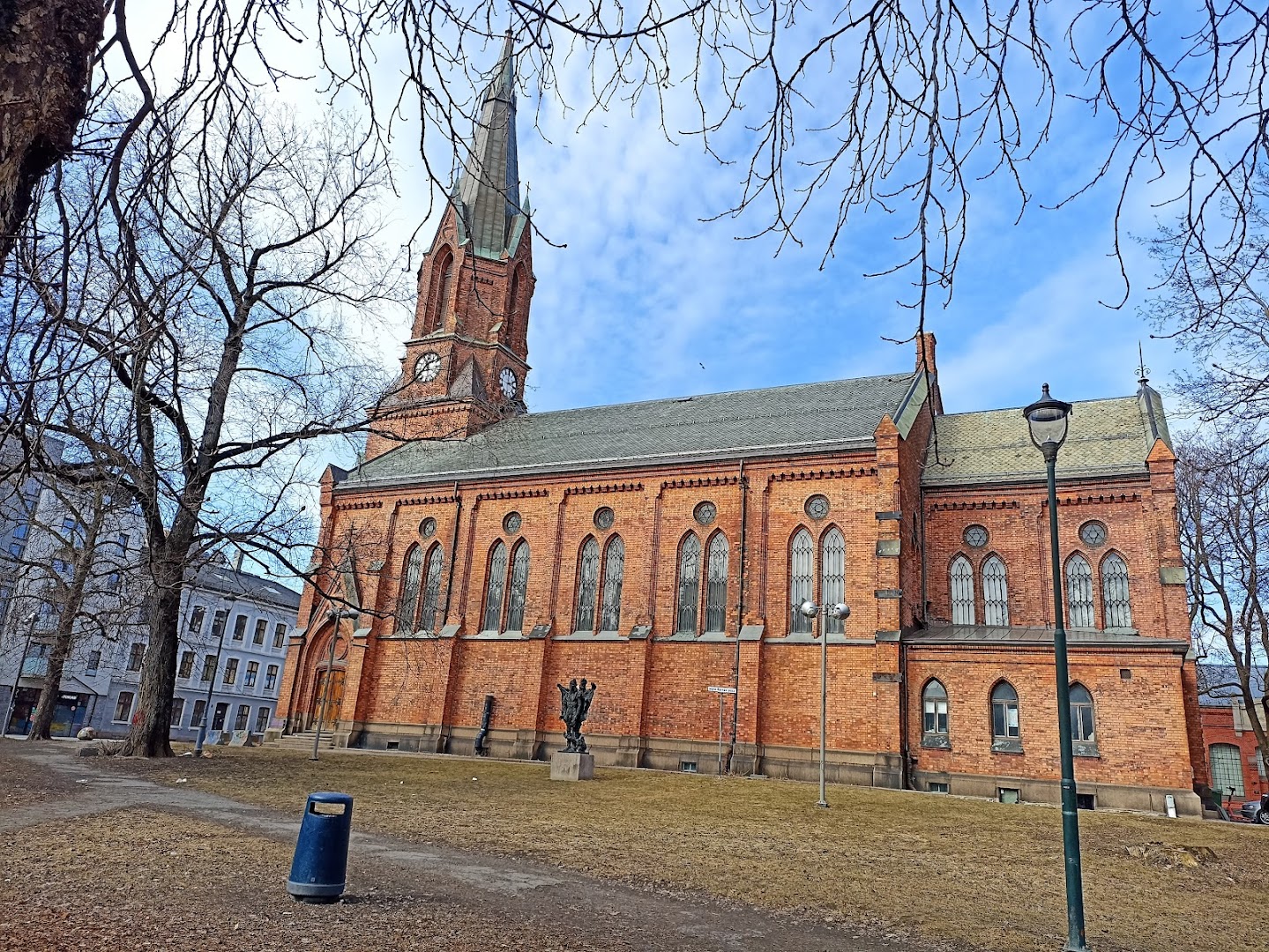 Bilde av Kulturkirken Jakob