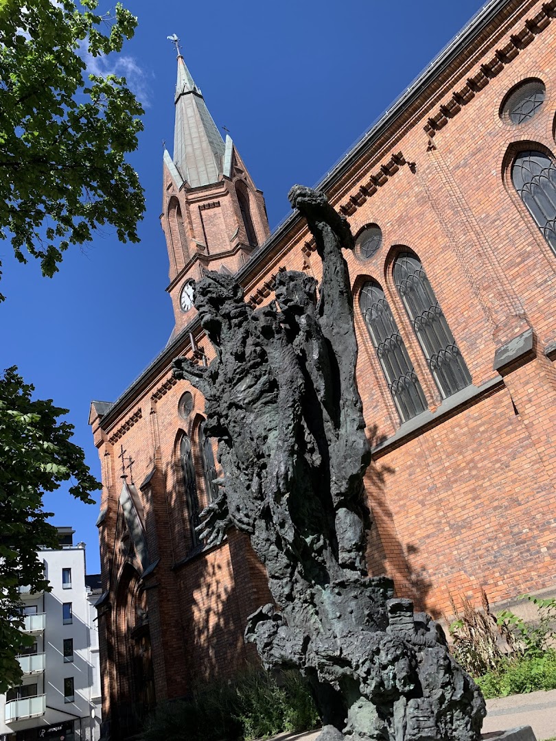 Bilde av Kulturkirken Jakob