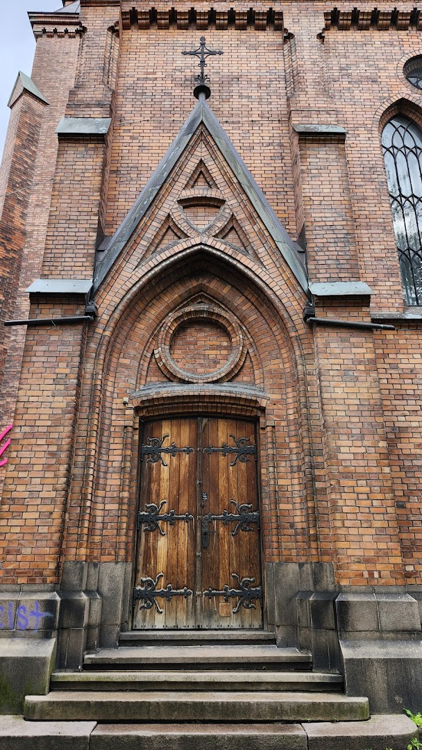 Bilde av Kulturkirken Jakob