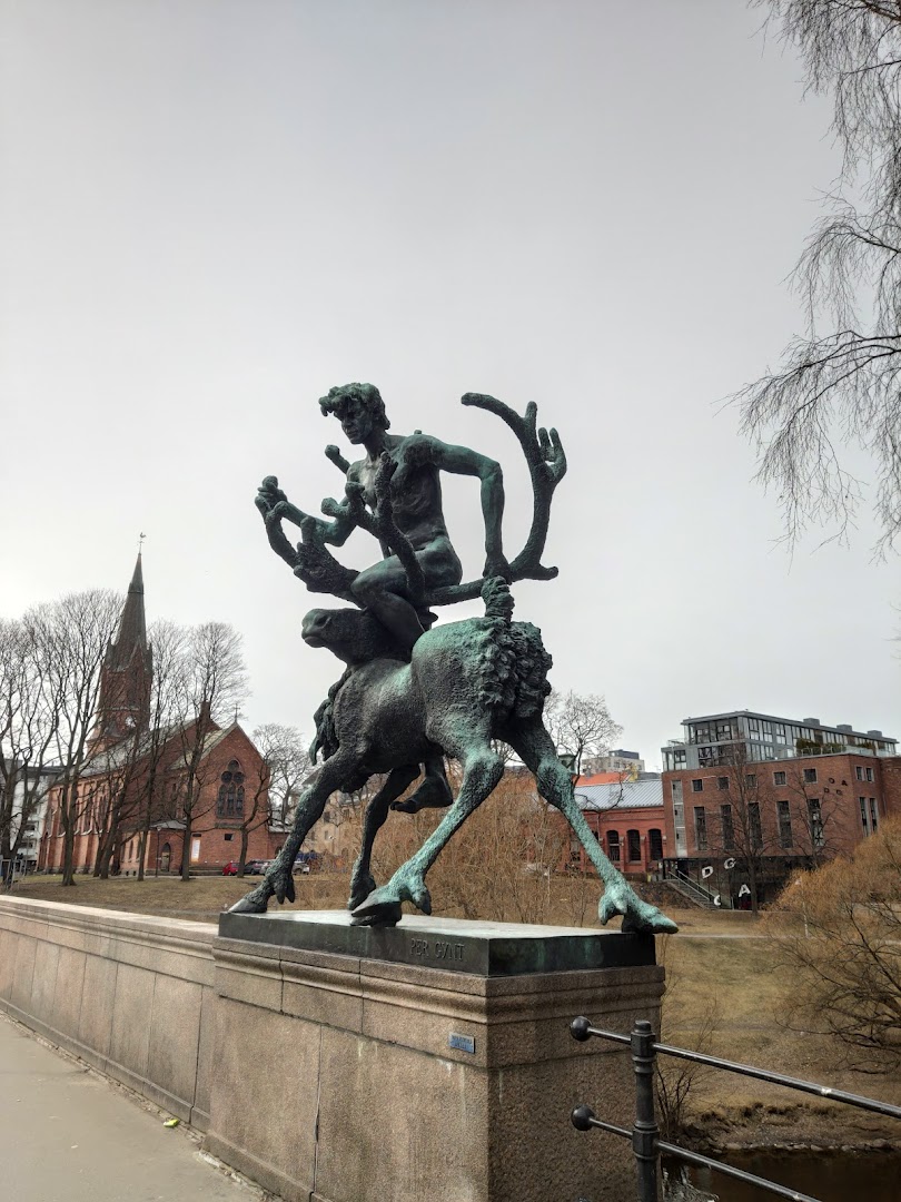 Bilde av Kulturkirken Jakob