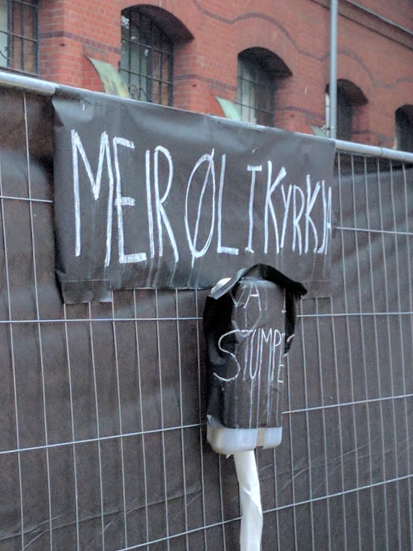 Bilde av Kulturkirken Jakob