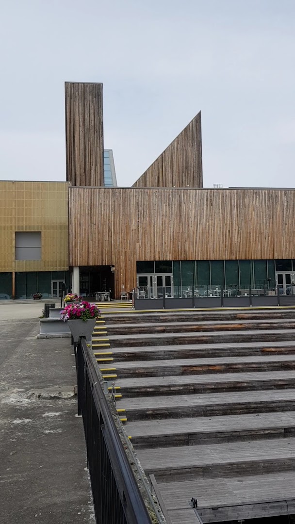 Bilde av Bok & Blueshuset
