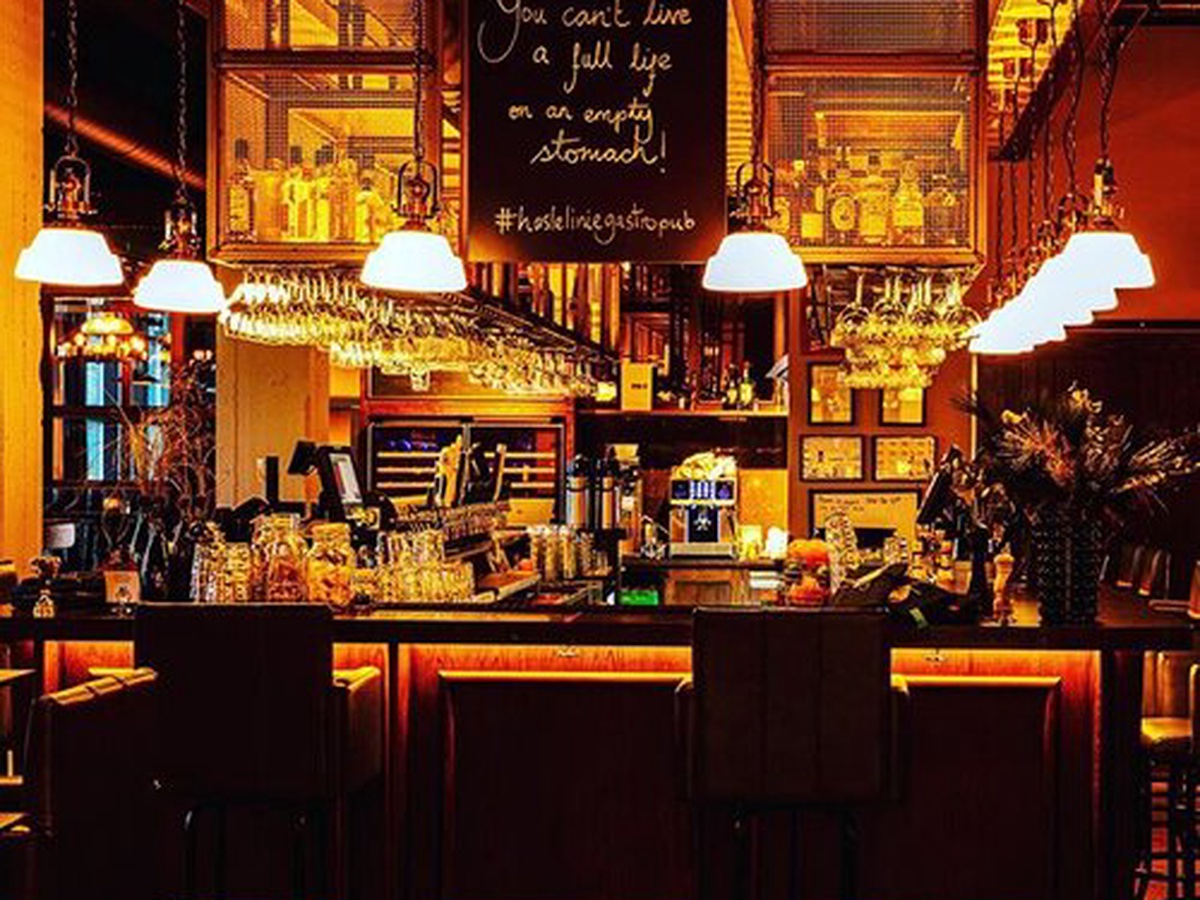 Bilde av Hasle Linie Gastropub