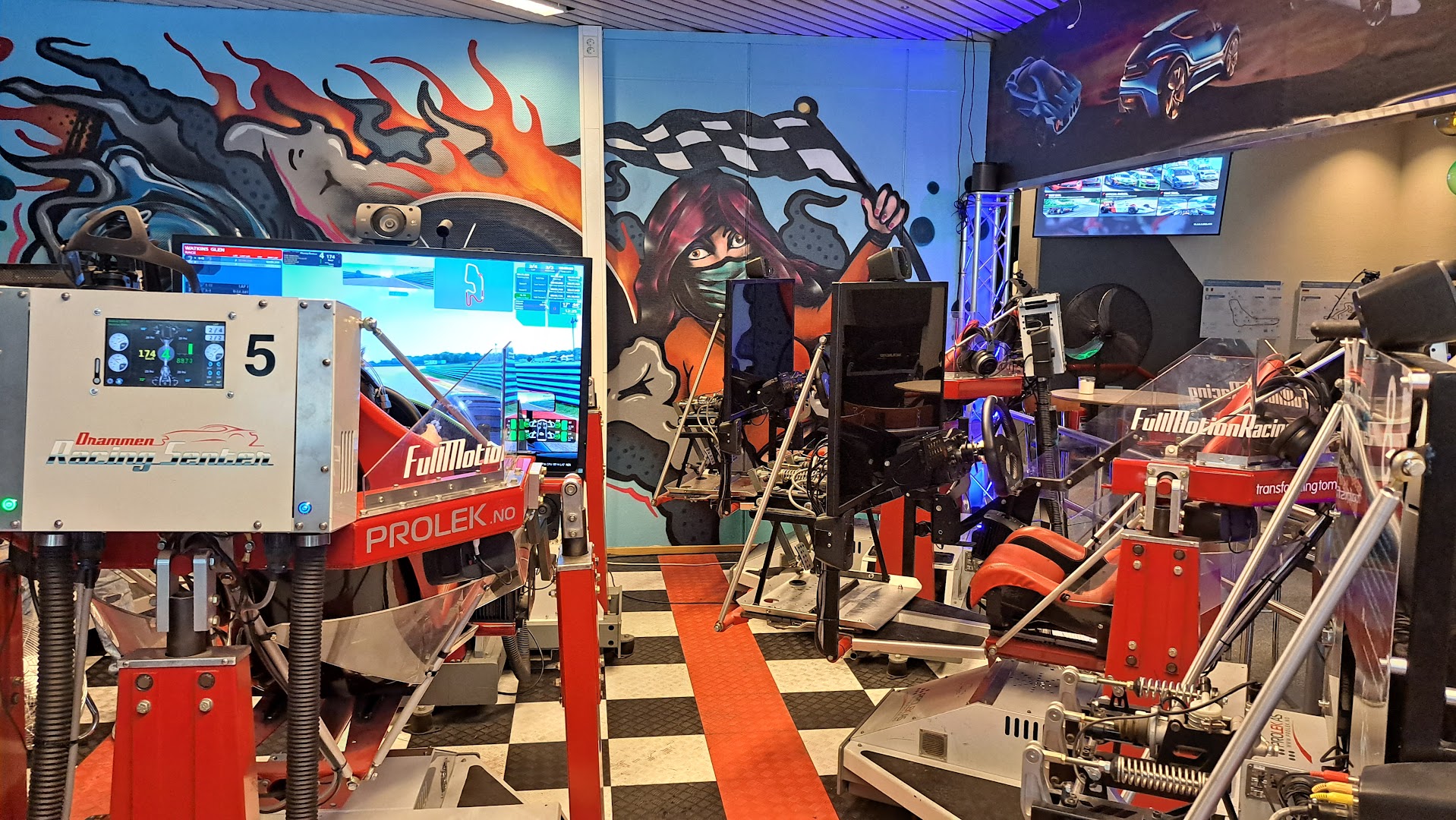 Bilde av Drammen Racing Senter