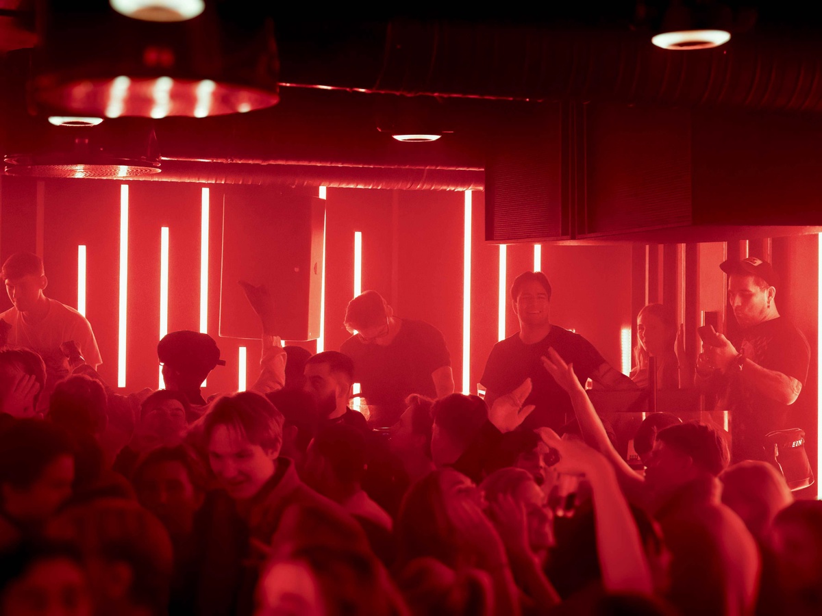 Bilde av S4 Oslo Night Club