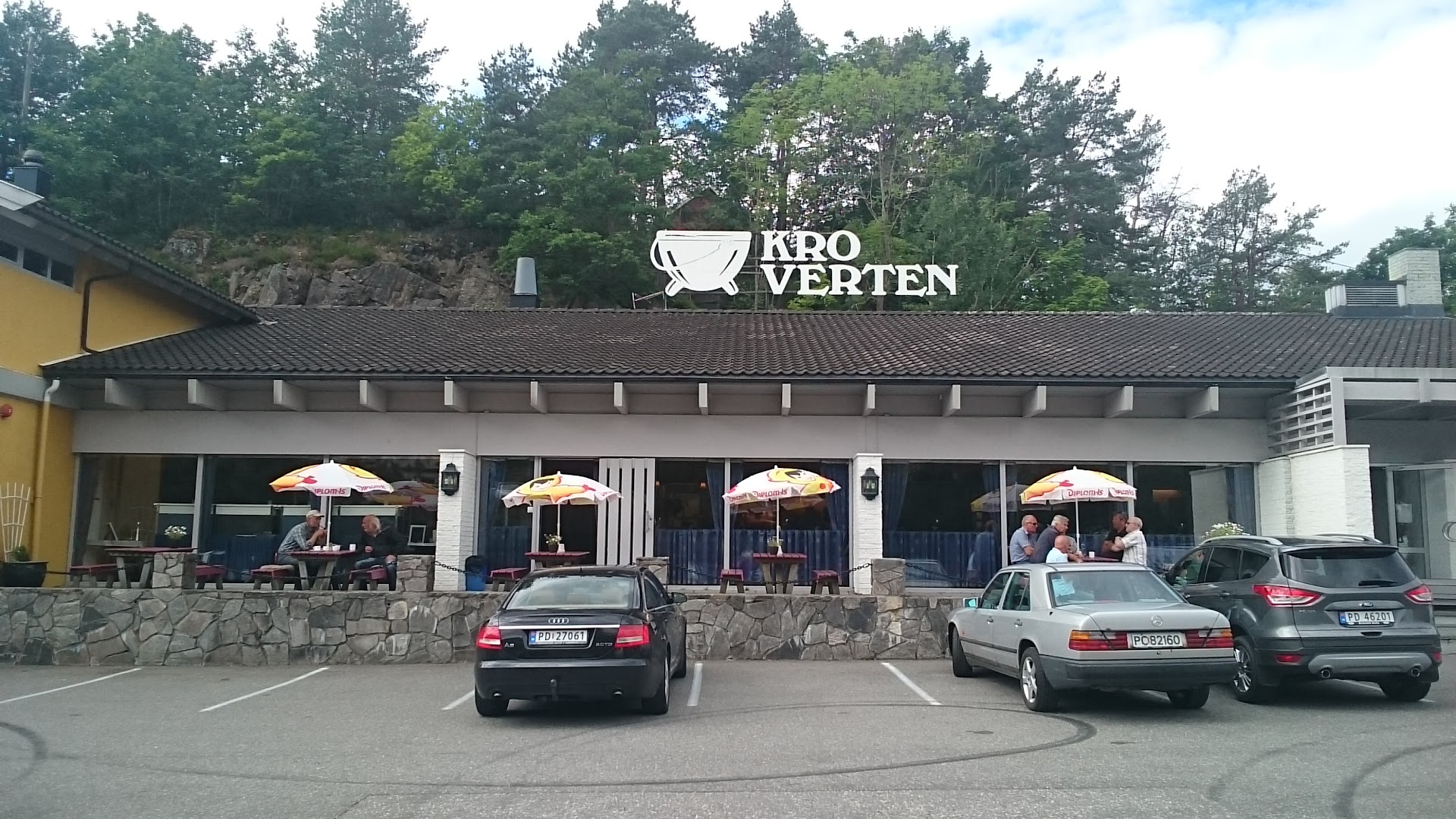 Bilde av Kroverten