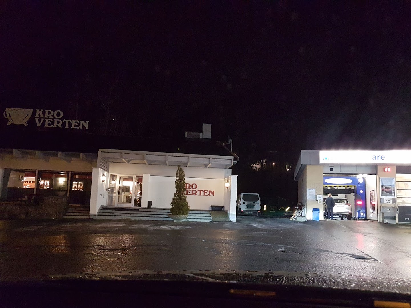 Bilde av Kroverten