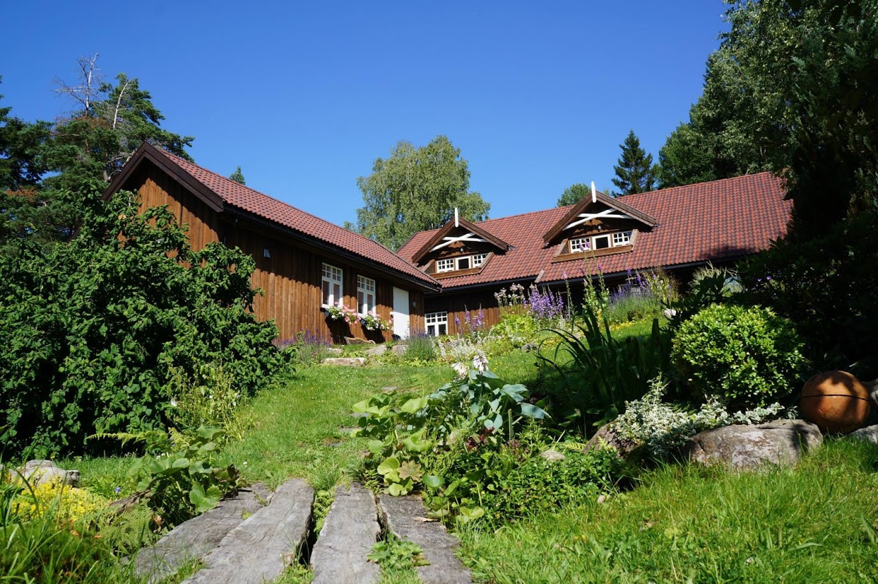 Bilde av Bjelle Gamle Gård AS