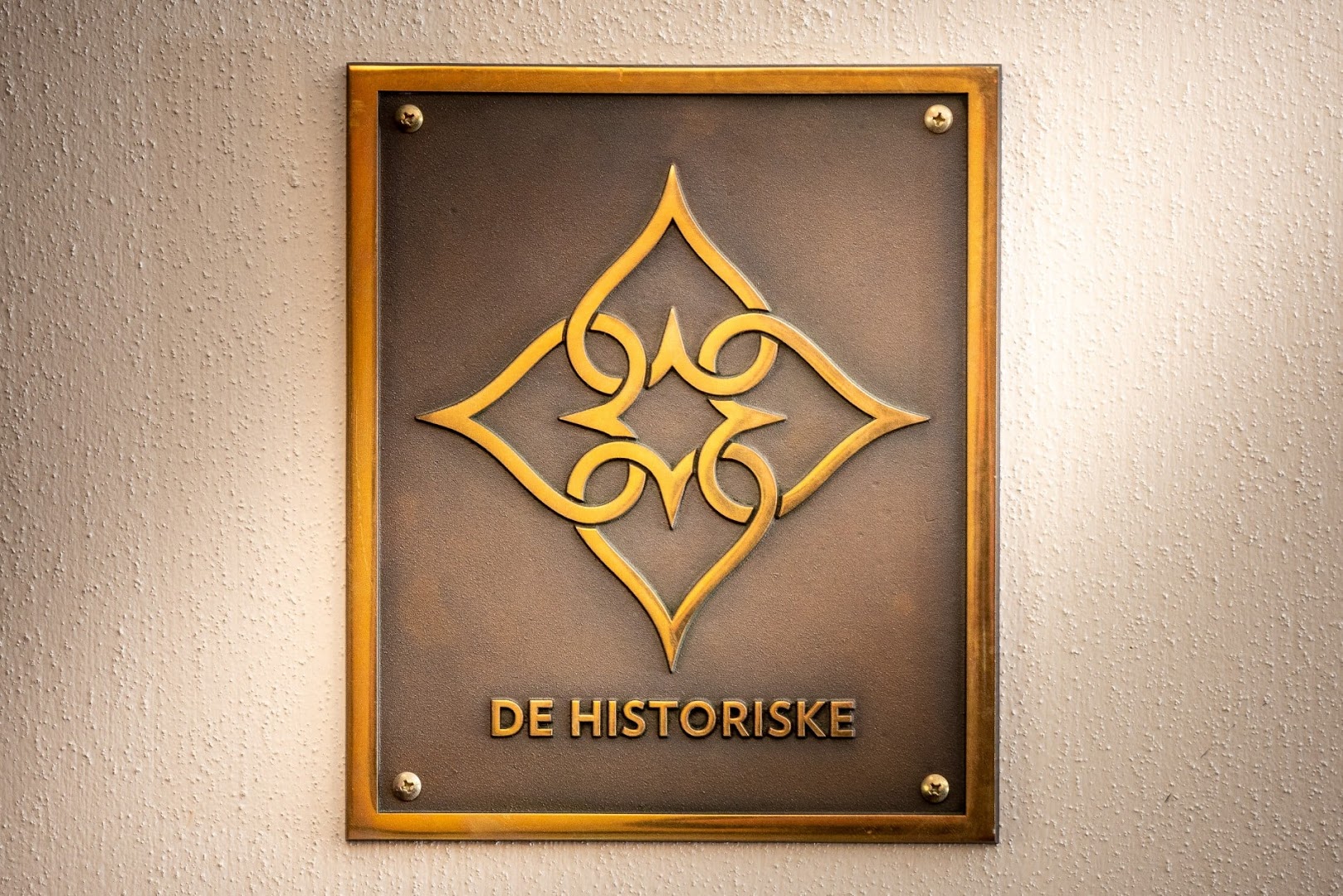 Bilde av De Historiske AS