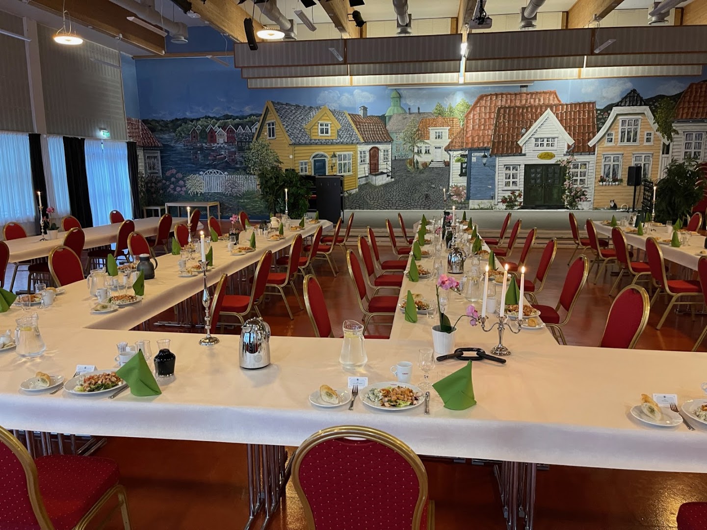 Bilde av Odd Fellow Huset Bergen A/S